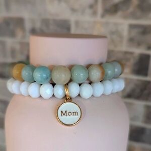 Mom Bracelet Set